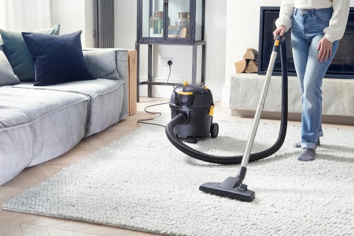 vacuum power usage